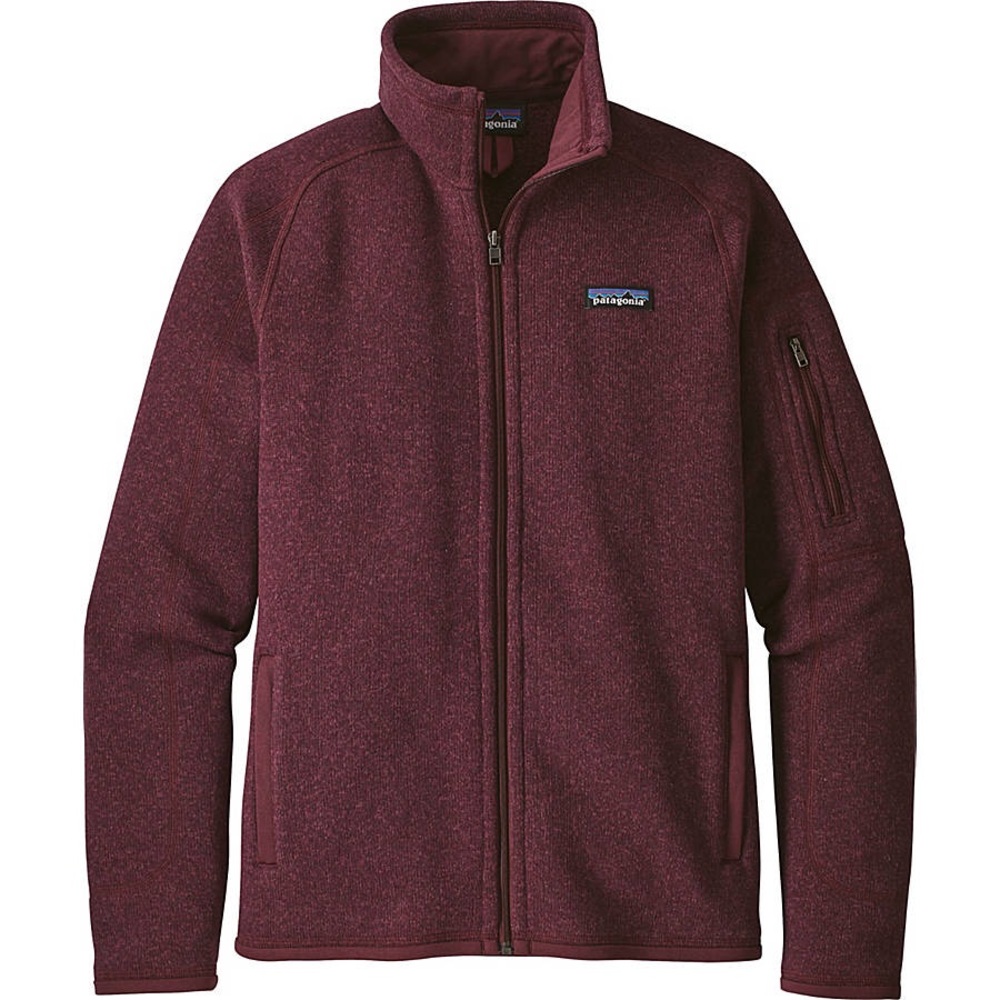 XS Patagonia Better Sweater Fleece Jacket